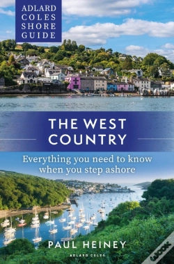 Capa do artigo Adlard Coles Shore Guide: The West Country