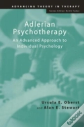 Adlerian Psychotherapy
