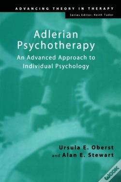 Capa do artigo Adlerian Psychotherapy