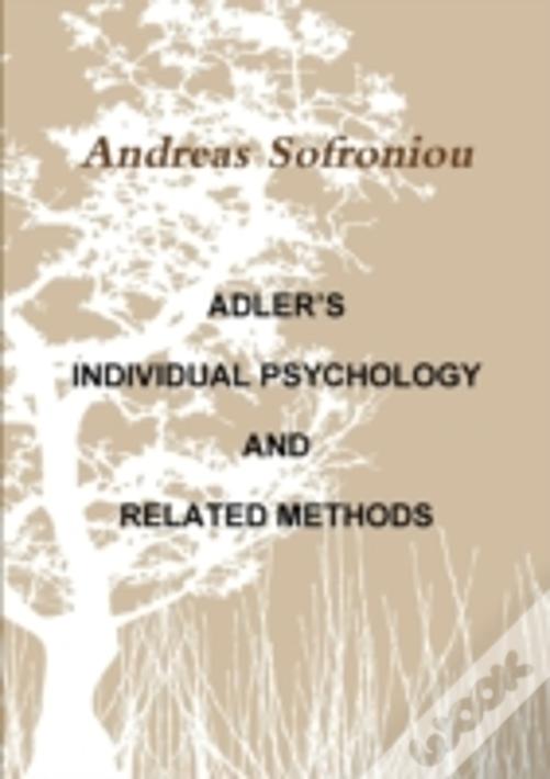Adler'S Individual Psychology And Related Methods
