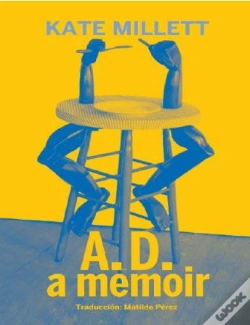 Capa do artigo A.D.Memoir