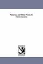 Admetus, And Other Poems. By Emma Lazarus. - Preview