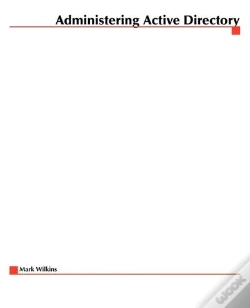 Capa do artigo Administering Active Directory