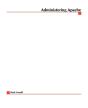 Administering Apache - Preview