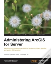 Capa do artigo Administering Arcgis For Server