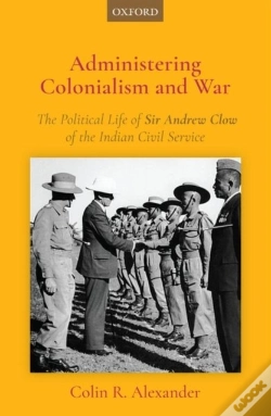 Capa do artigo Administering Colonialism And War