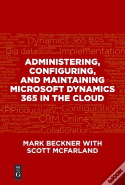 Capa do artigo Administering, Configuring, And Maintaining Microsoft Dynamics 365 In The Cloud