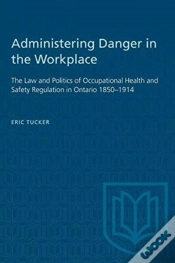 Capa do artigo Administering Danger In The Workplace