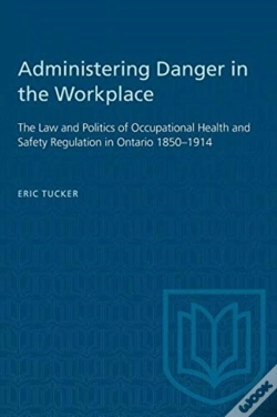 Capa do artigo Administering Danger In The Workplace