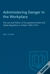 Capa do artigo Administering Danger In The Workplace