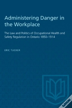 Capa do artigo Administering Danger In The Workplace