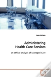 Capa do artigo Administering Health Care Services