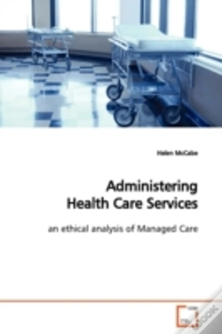 Capa do artigo Administering Health Care Services