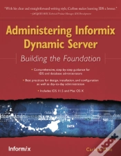 Capa do artigo Administering Informix Dynamic Server