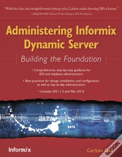 Capa do artigo Administering Informix Dynamic Server