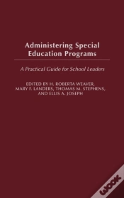 Capa do artigo Administering Special Education Programs