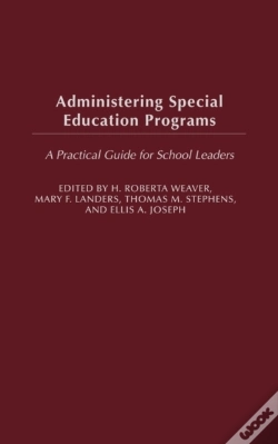 Capa do artigo Administering Special Education Programs
