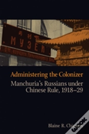 Capa do artigo Administering The Colonizer