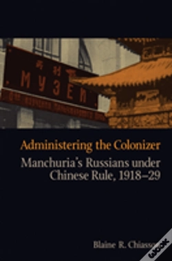 Capa do artigo Administering The Colonizer