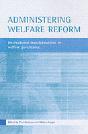 Administering Welfare Reform - Preview