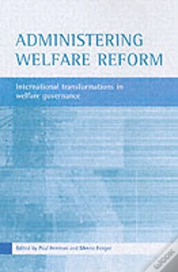 Capa do artigo Administering Welfare Reform