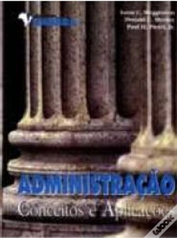 Capa do artigo Administração - Conceitos e Aplicações