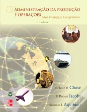 Capa do artigo Administração da Produção e Operações