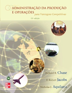 Capa do artigo Administração da Produção e Operações
