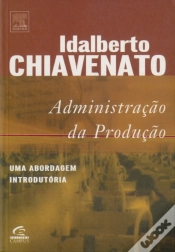 Capa do artigo Administração da Produção