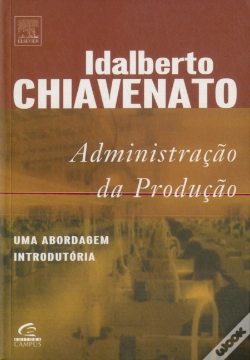 Capa do artigo Administração da Produção