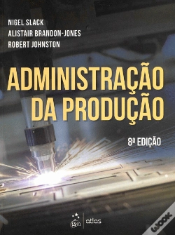 Capa do artigo Administração da Produção