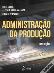 Capa do artigo Administração da Produção