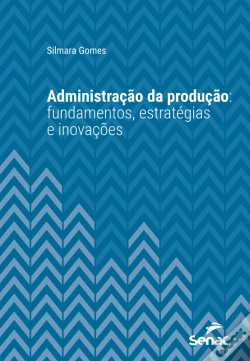 Capa do artigo Administração Da Produção