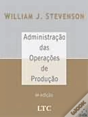 Capa do artigo Administração das Operações de Produção