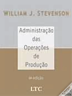 Capa do artigo Administração das Operações de Produção
