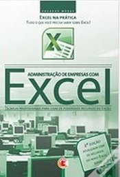 Capa do artigo Administração de Empresas com Excel 