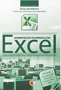 Capa do artigo Administração de Empresas com Excel 