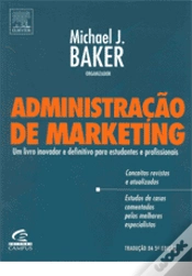 Capa do artigo Administração de Marketing