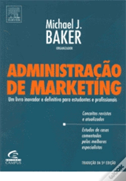 Capa do artigo Administração de Marketing