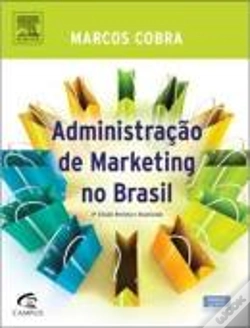 Capa do artigo Administração de Marketing no Brasil