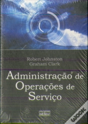 Capa do artigo Administração de Operações de Serviço