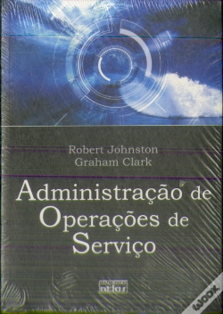 Capa do artigo Administração de Operações de Serviço