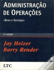 Capa do artigo Administração de Operações