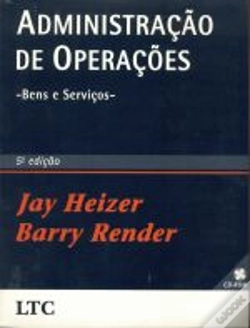 Capa do artigo Administração de Operações