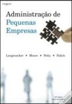 Capa do artigo Administração de Pequenas Empresas