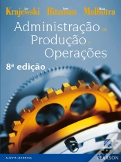 Capa do artigo Administração de Produção e Operações