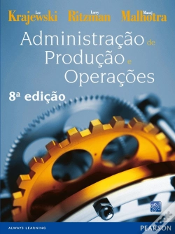 Capa do artigo Administração de Produção e Operações