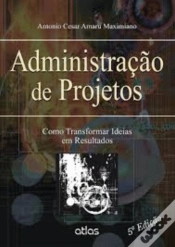Capa do artigo Administração de Projetos