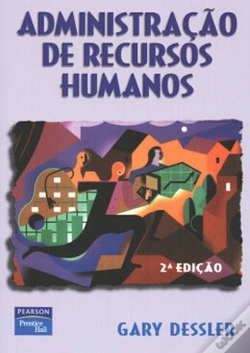 Capa do artigo Administração de Recursos Humanos