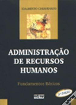 Capa do artigo Administração de Recursos Humanos